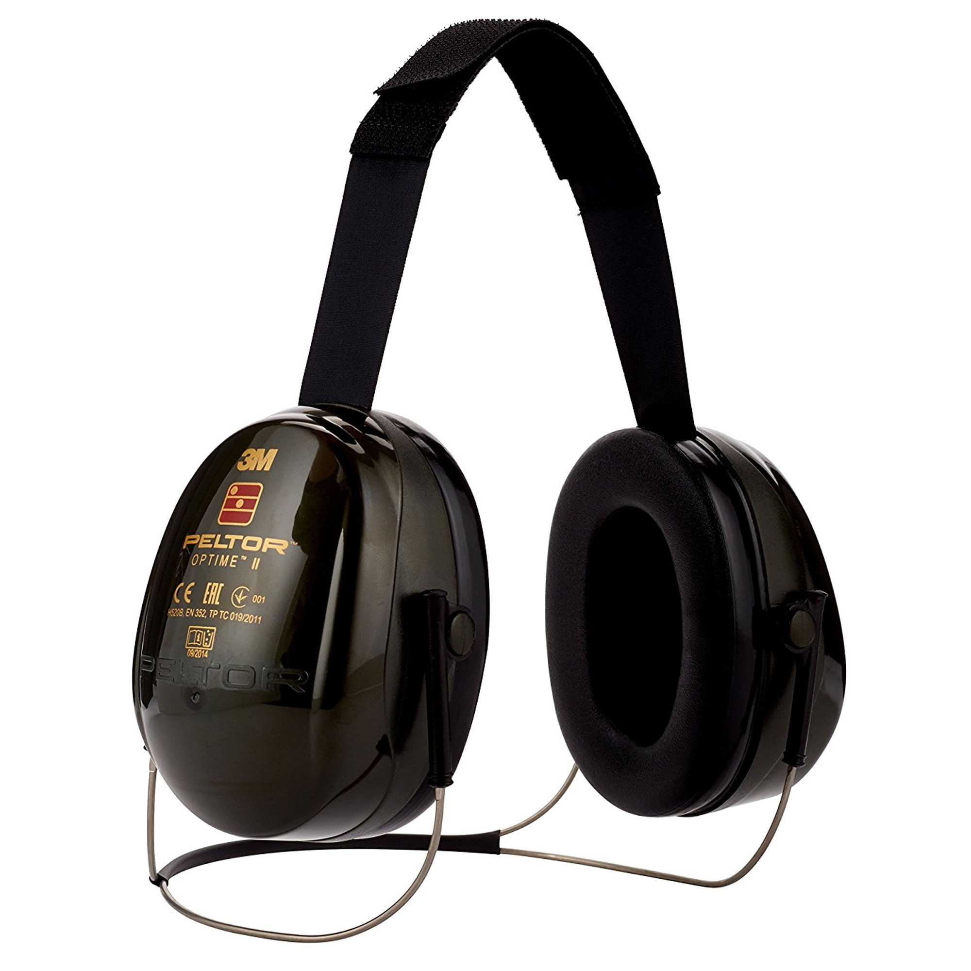 3M™ H520B Peltor Optime II Neckband Earmuff [SNR: 31dB]