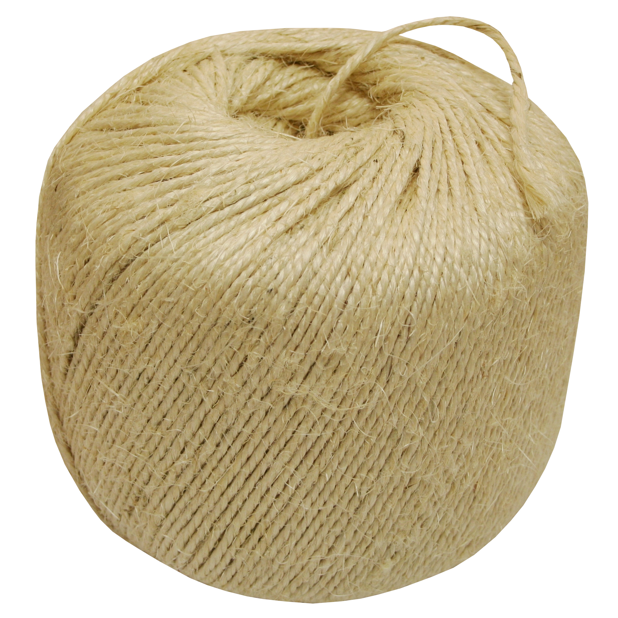 3/200 Sisal Packaging Twine 2.5kg Ball