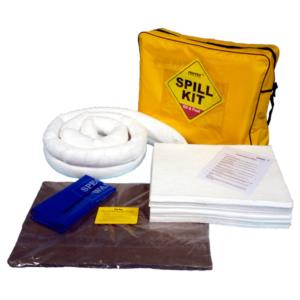 Fentex Osk4 Oil & Fuel Spill Kit - 48 Litre