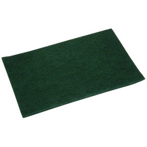 SU2315 Large Green Scouring Pad