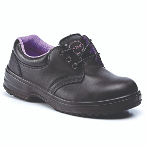 lady terrain safety shoes