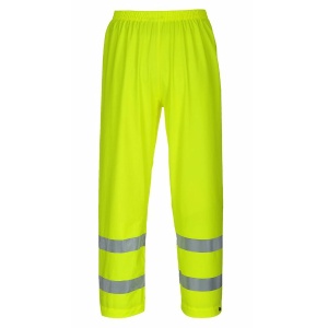 S493 Sealtex Ultra Class 1 High Visibility Trousers - Yellow | Arden ...