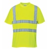 S478 Class 2 High Visibility T-shirt - Yellow
