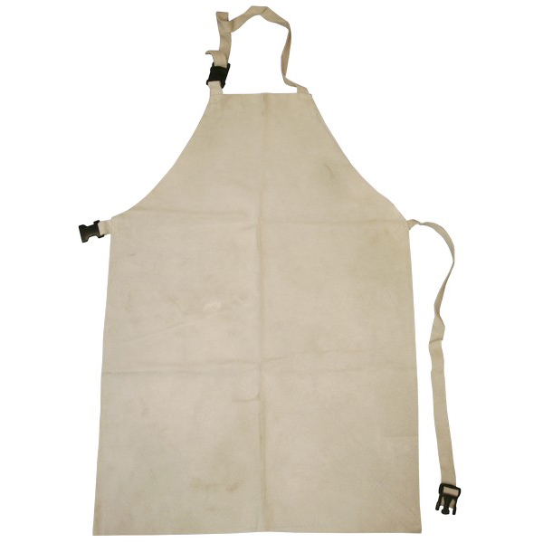 AP/LE/BS Chrome Leather Bib Apron with Strap & Buckle | Arden Winch ...