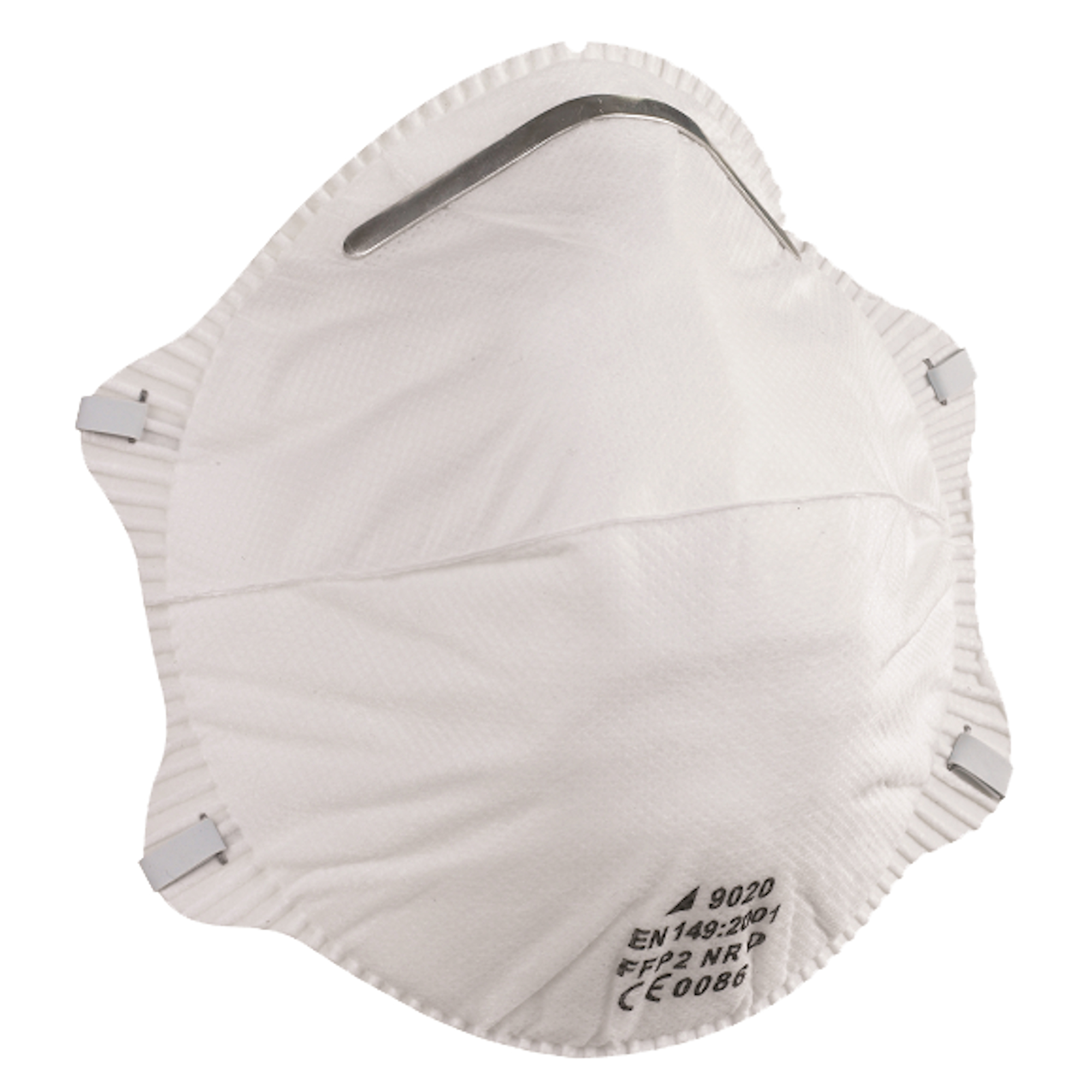 Alpha Solway 9020 FFP2 Moulded Respirator - 20 Pack