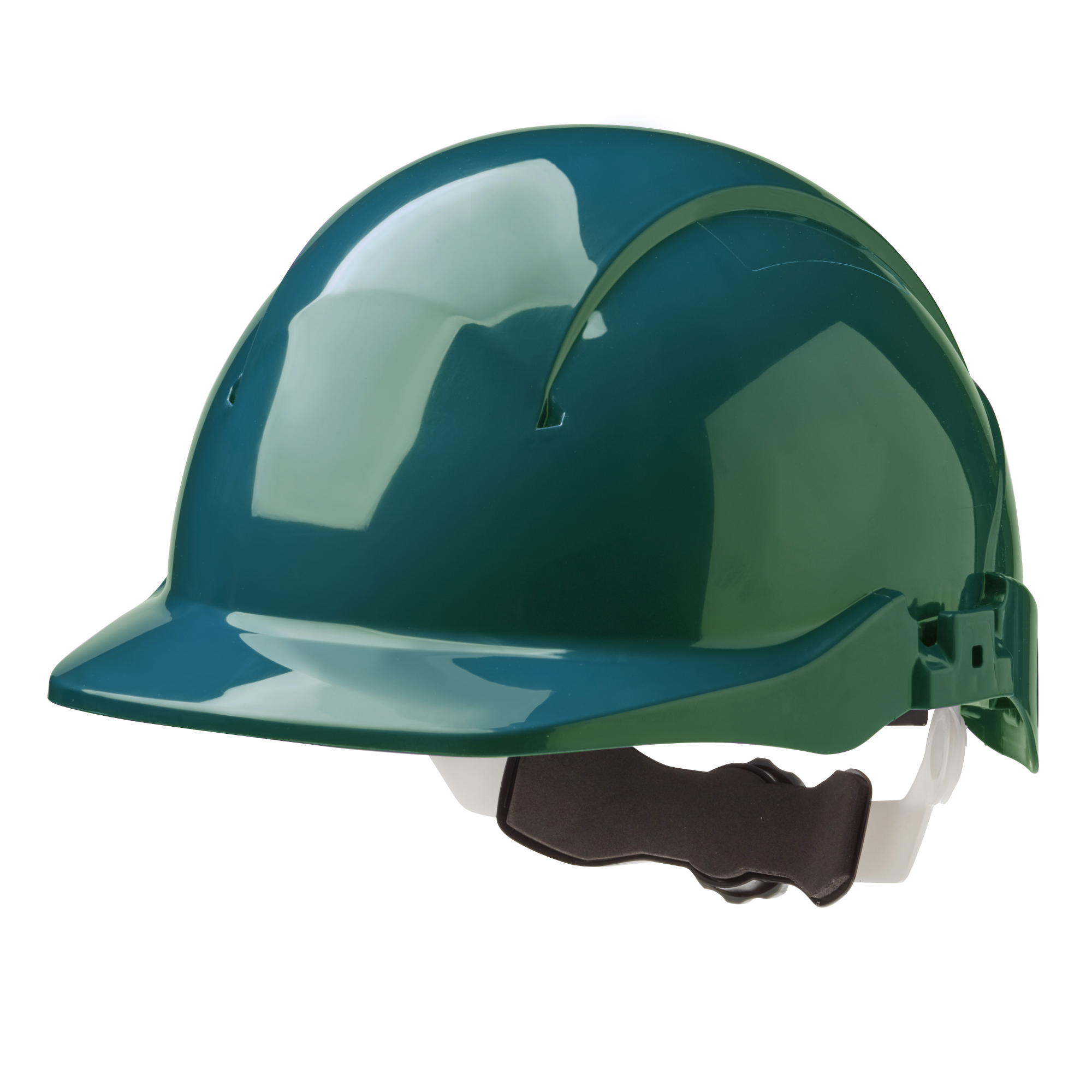 Centurion Concept Full Peak Unvented Wheel Ratchet Helmet