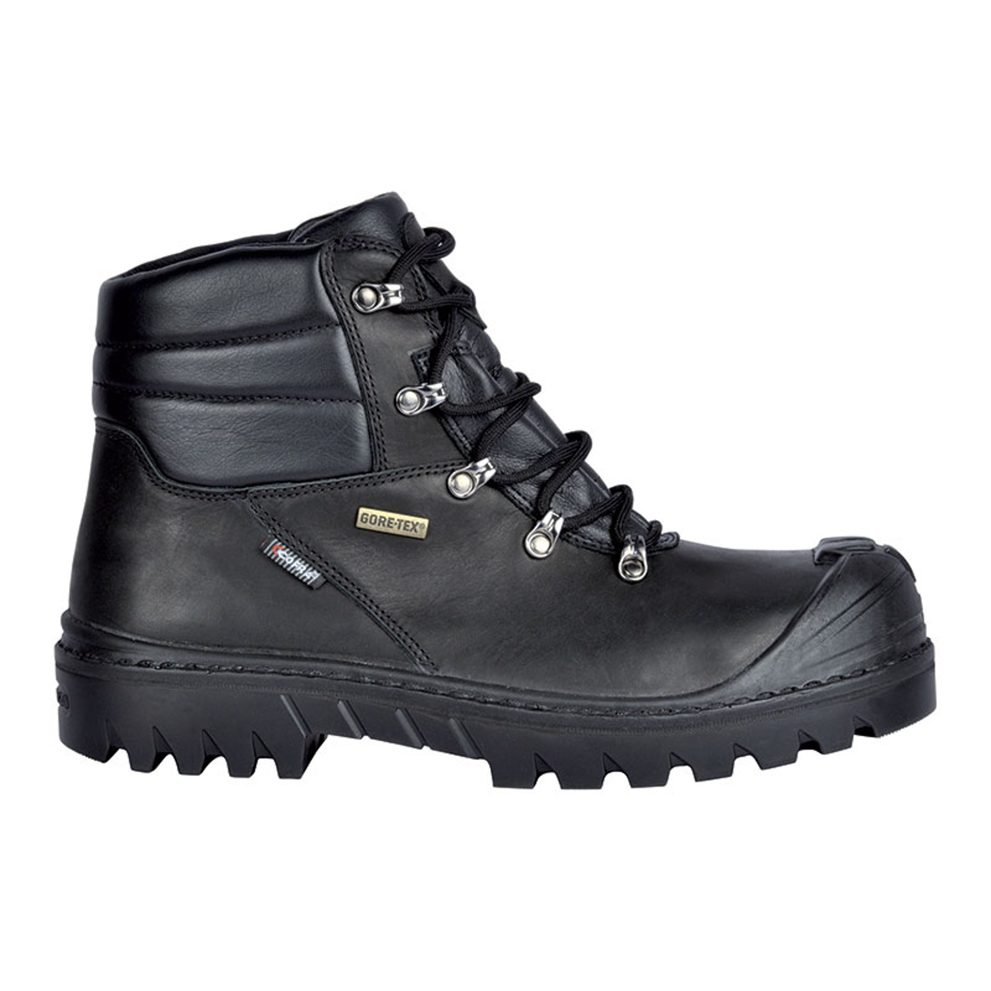 Gore tex lined work on sale boots