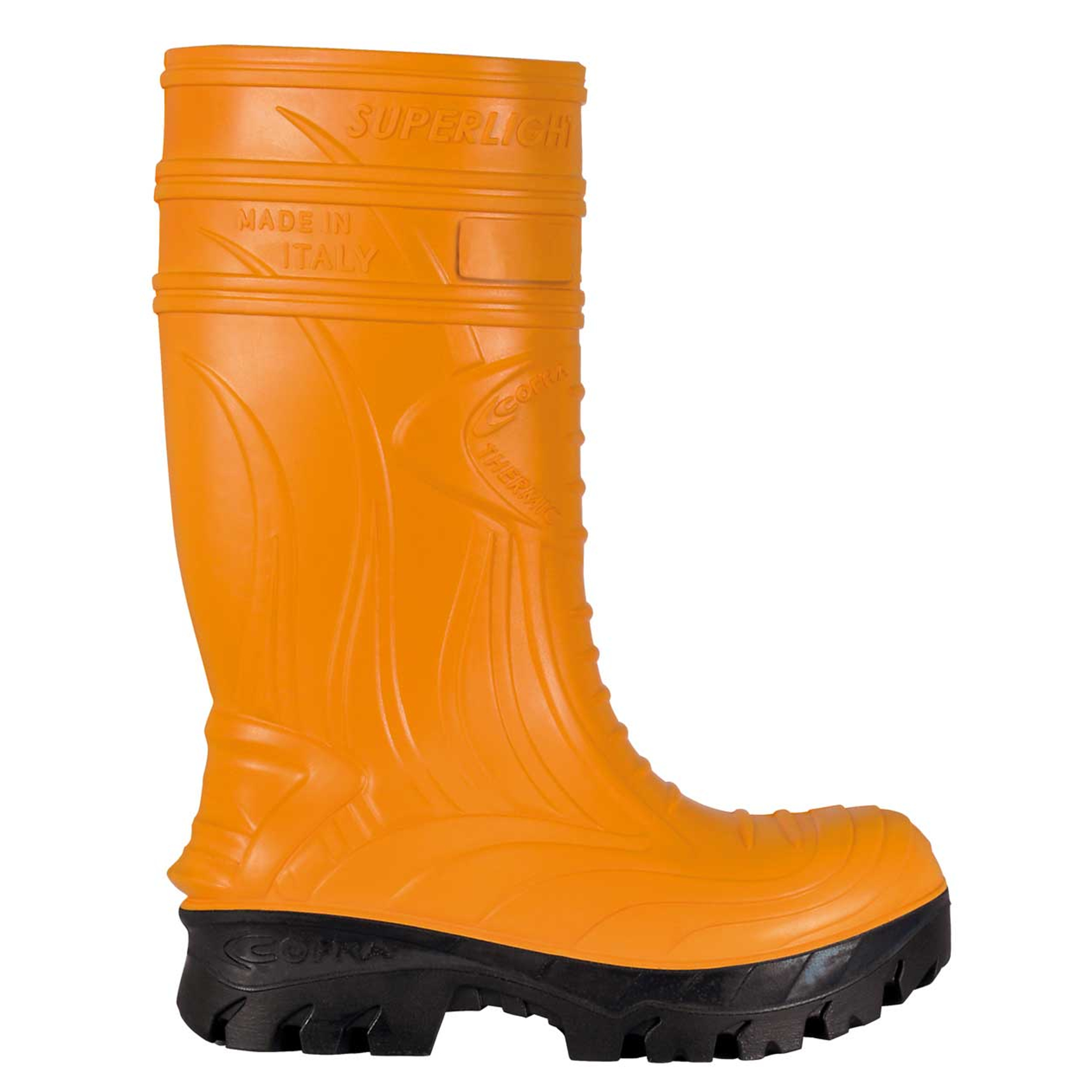 cofra thermic wellington boots s5