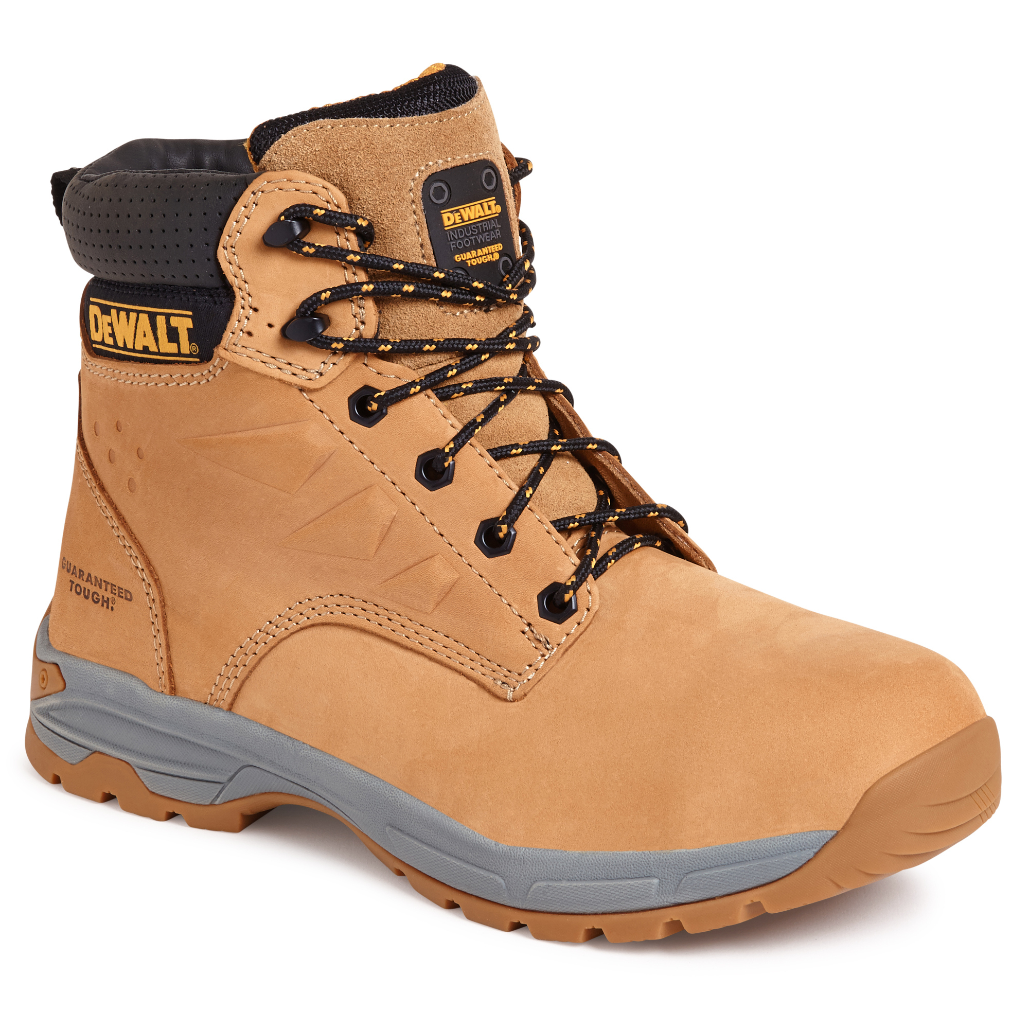 DeWALT Carbon Honey Nubuck Safety Boot