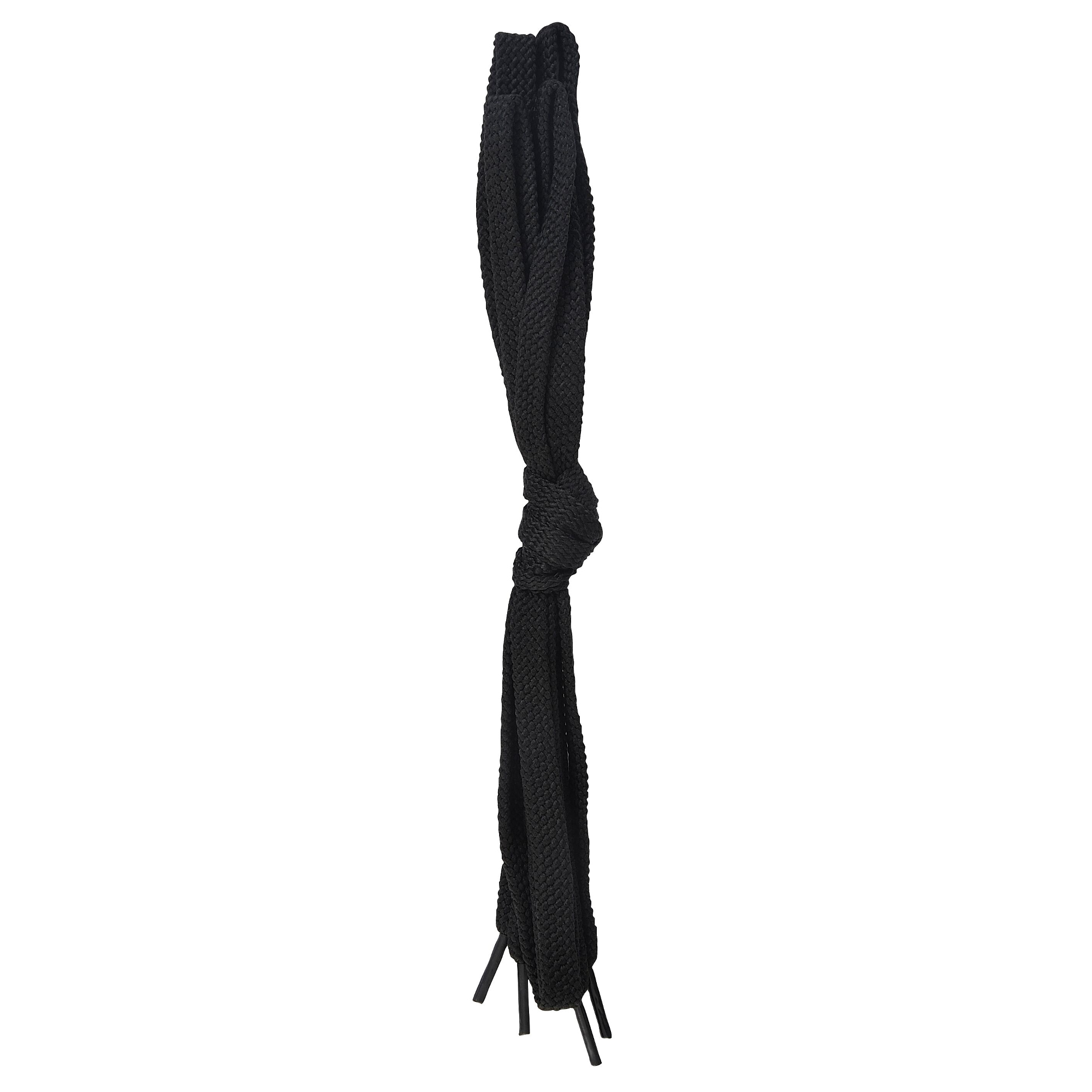 Portwest FL02 Black Boot Laces - 150cm [Pack of 12 Pairs]