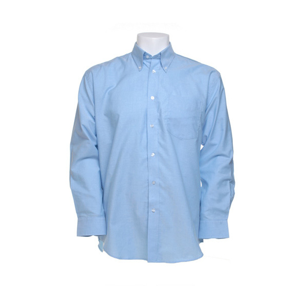 KK351 Kustom Kit Workplace Oxford Shirt Long Sleeved