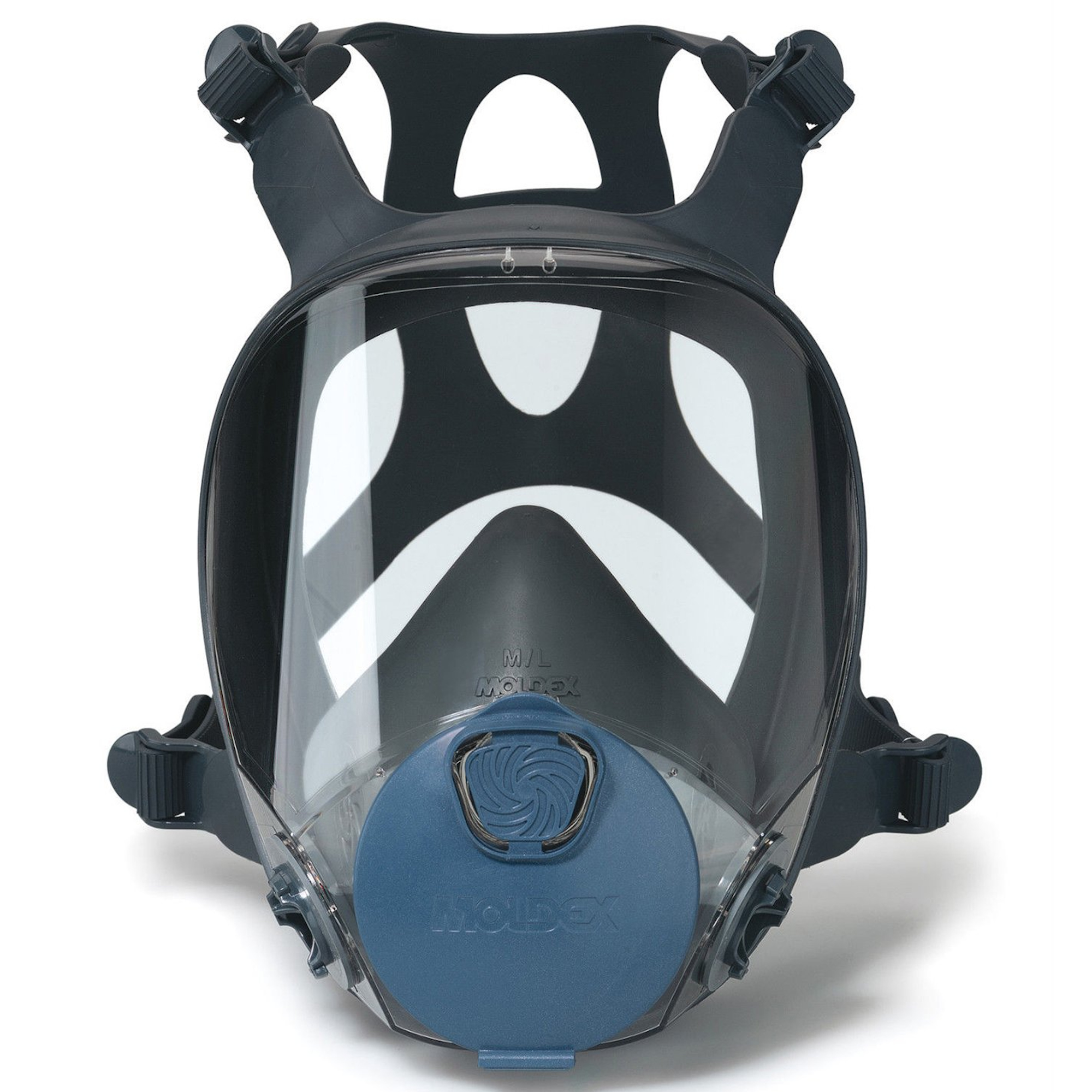 Moldex 9000 Series Easylock Full Face Mask Respirator