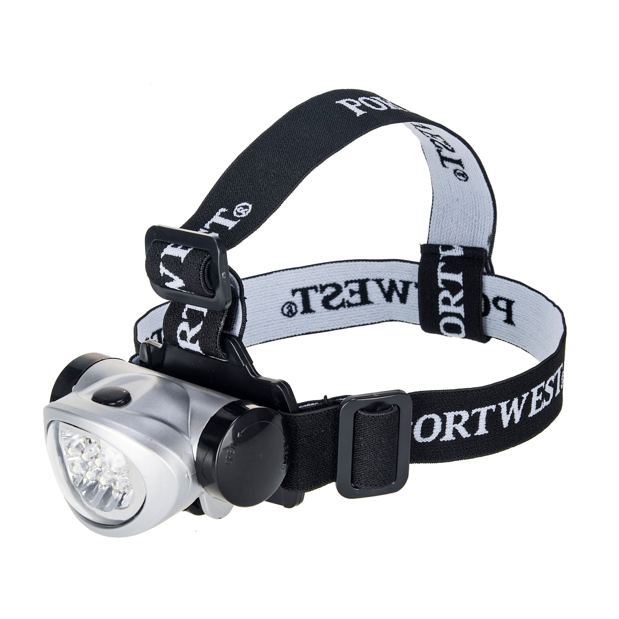 Portwest PA50 LED Head Torch 40 Lumens