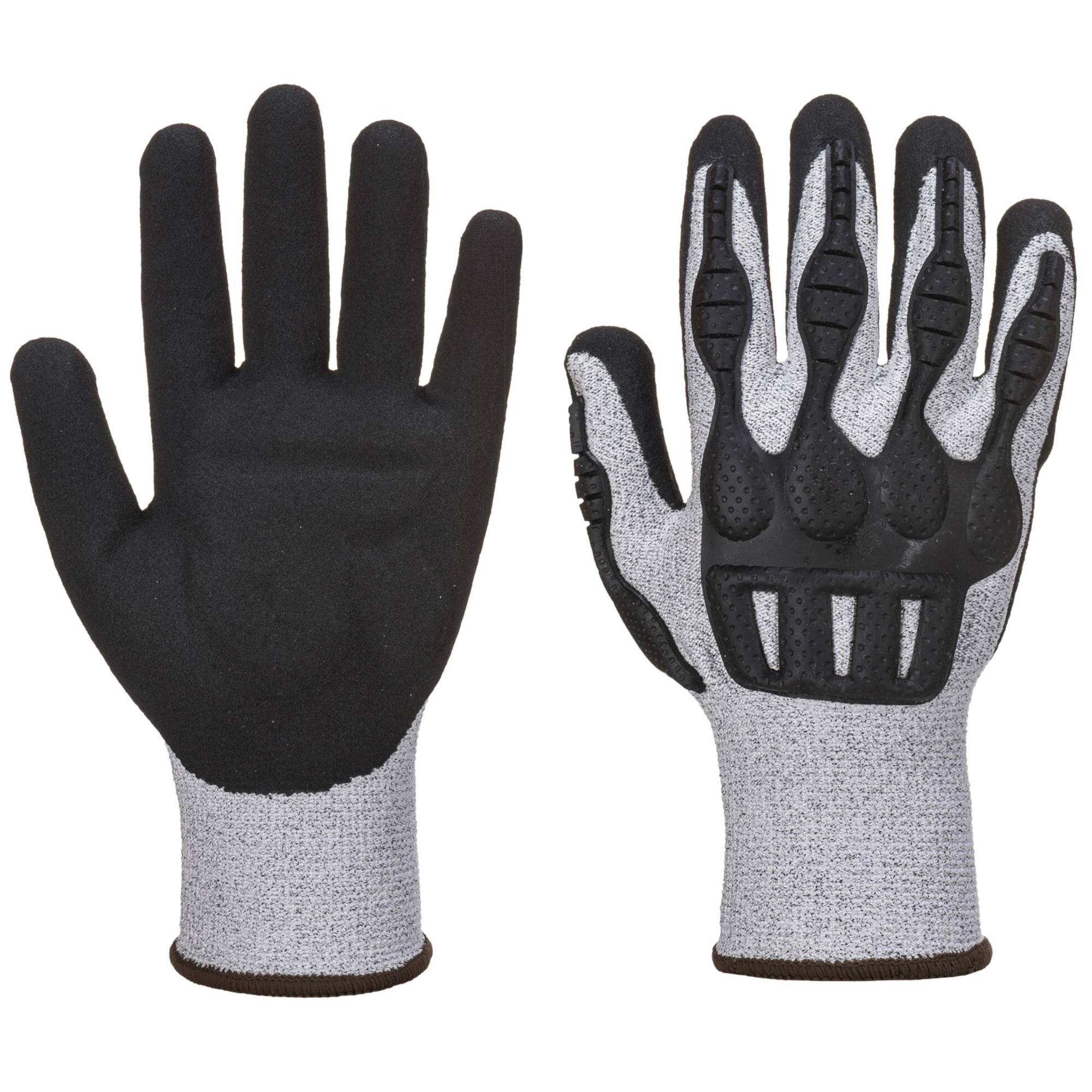 Portwest A723 TPV AntiImpact Cut Resistant Glove