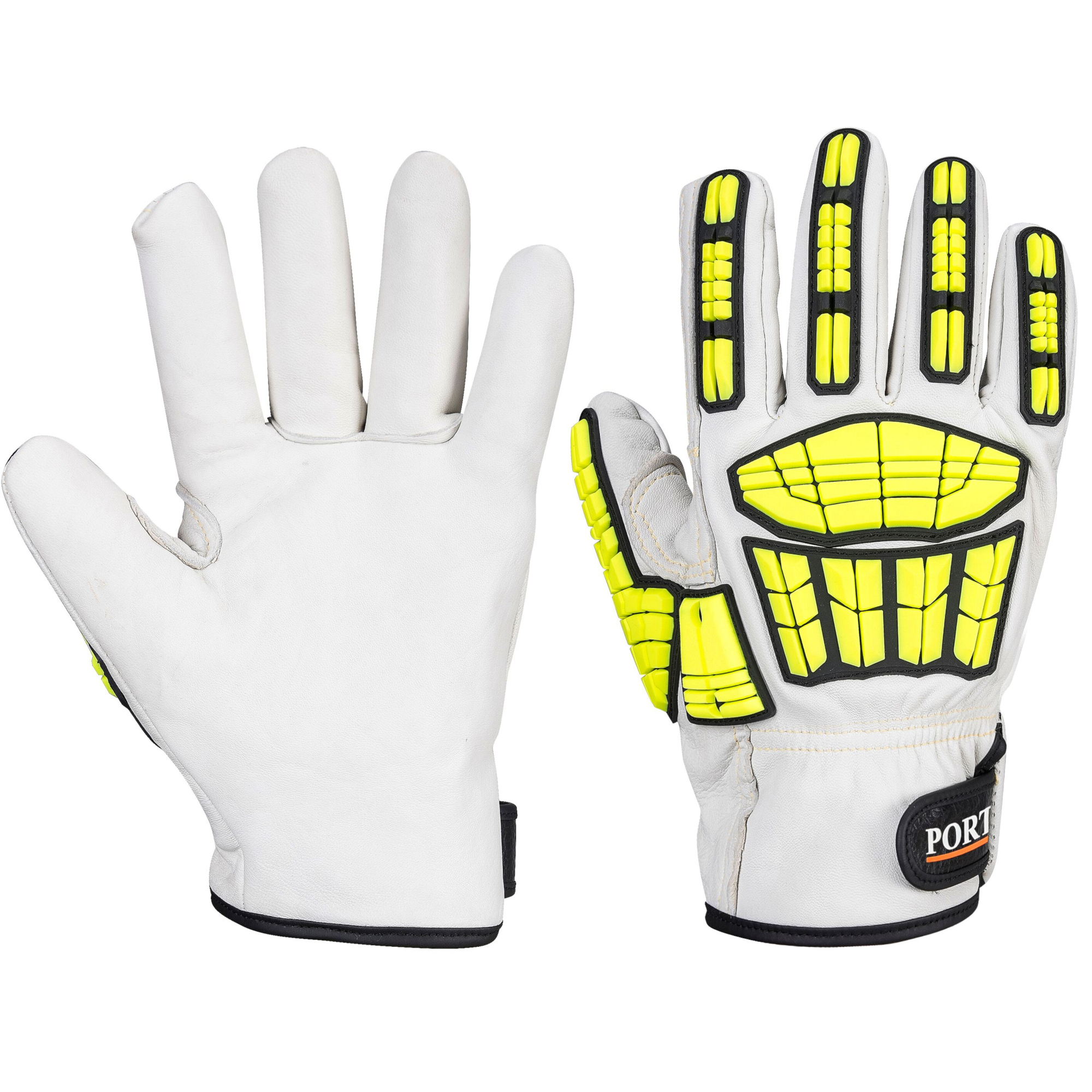 Portwest A745 Big Bear Anti-Impact Cut Resistant Glove