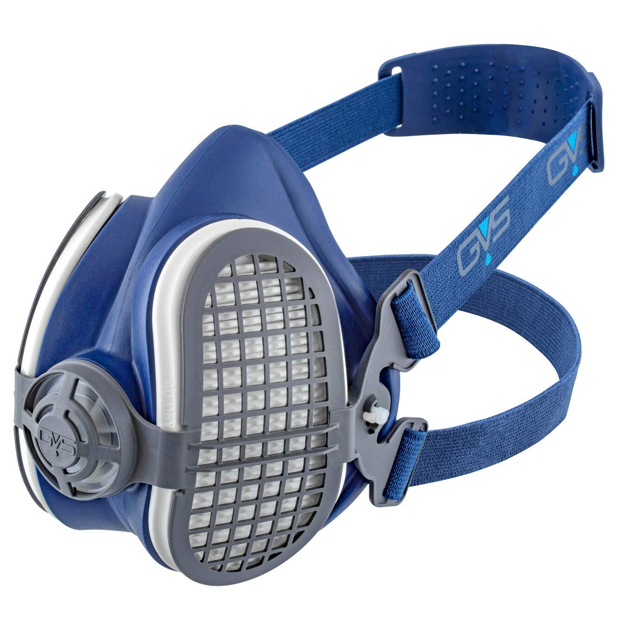 GVS Elipse SPR501 P3 RD Ready to Use Respirator w/Replaceable Filters ...