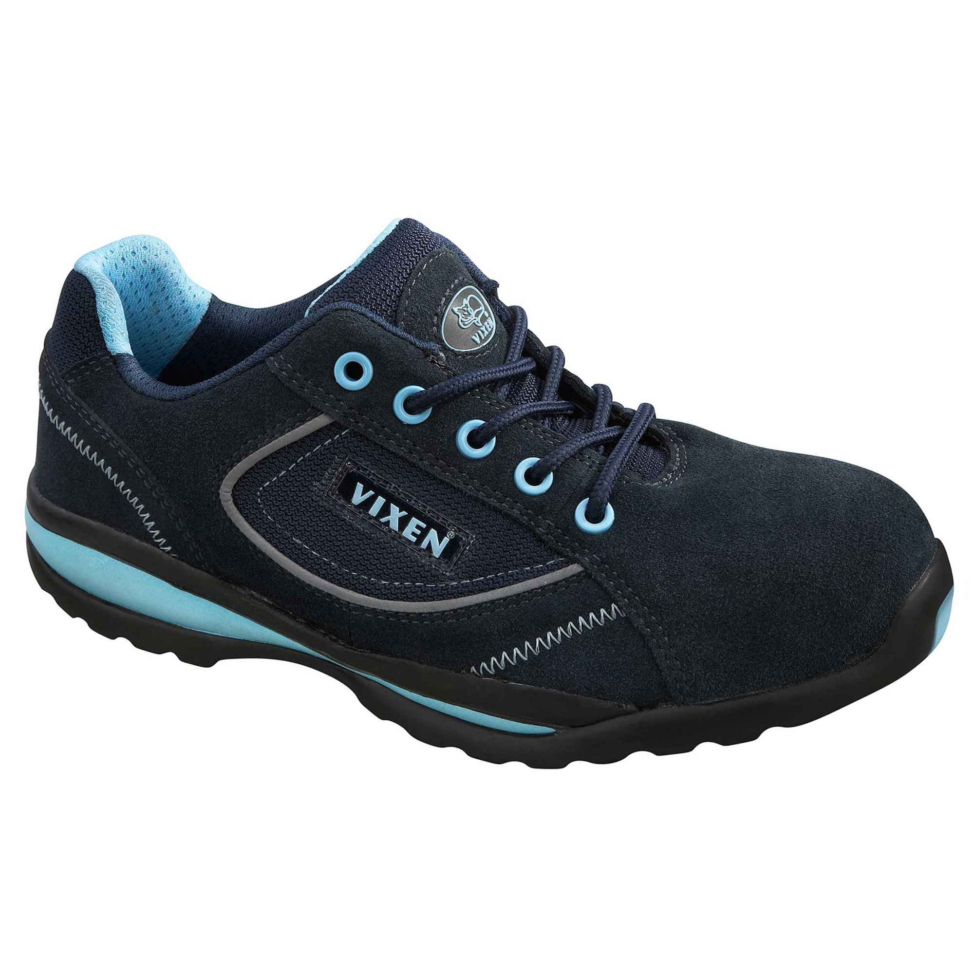 vixen women's safety shoes